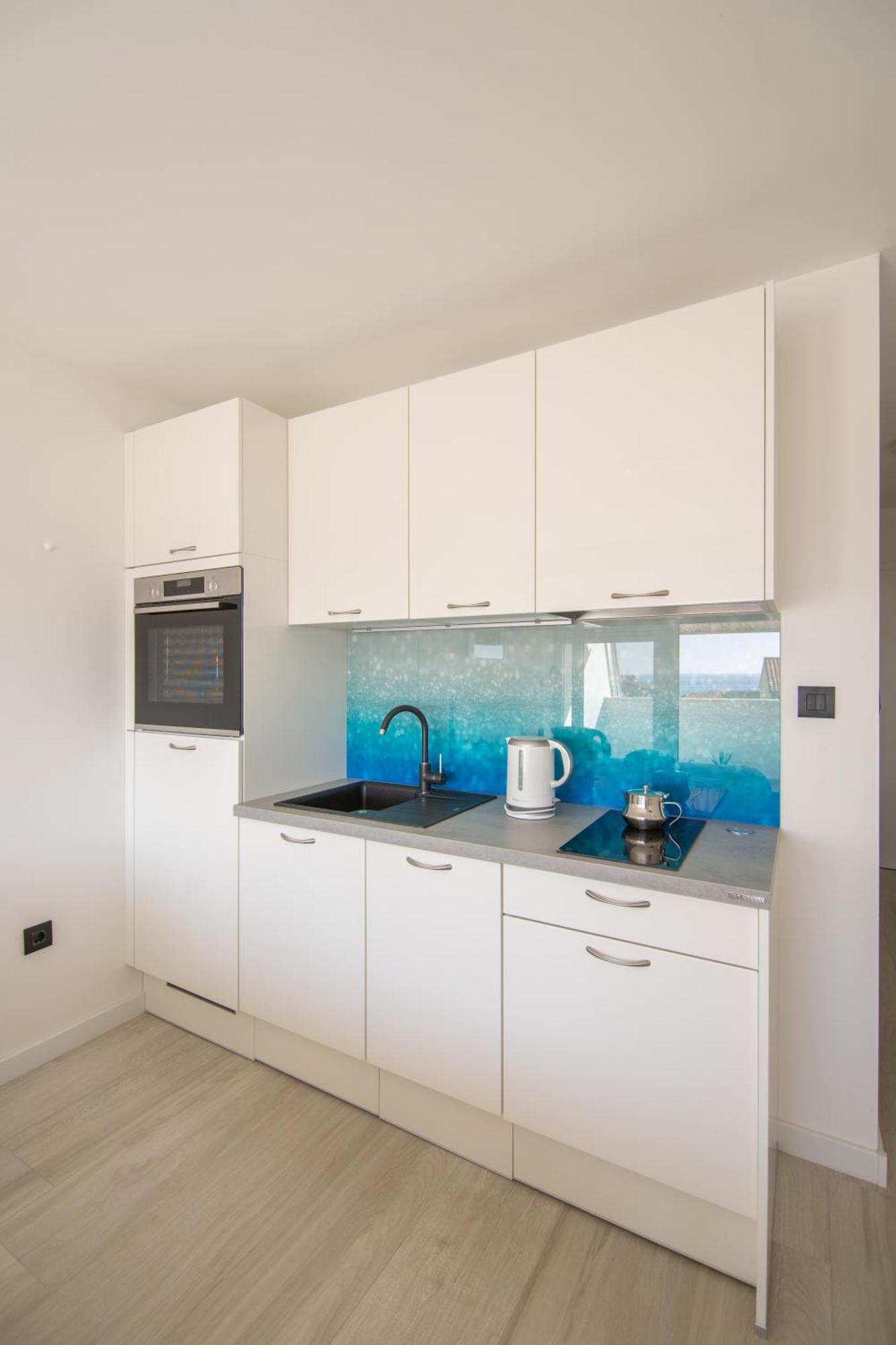 Apartments Nona Draga 코미자 객실 사진