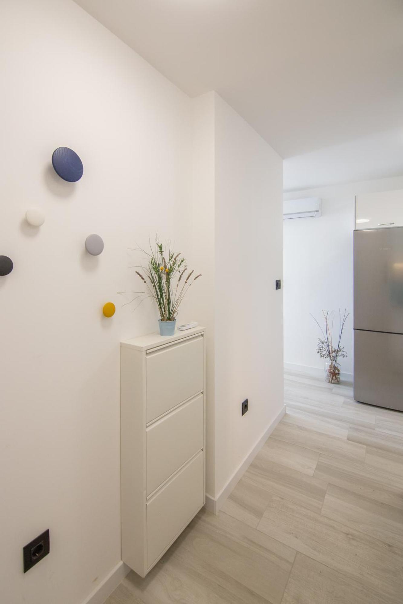 Apartments Nona Draga 코미자 객실 사진